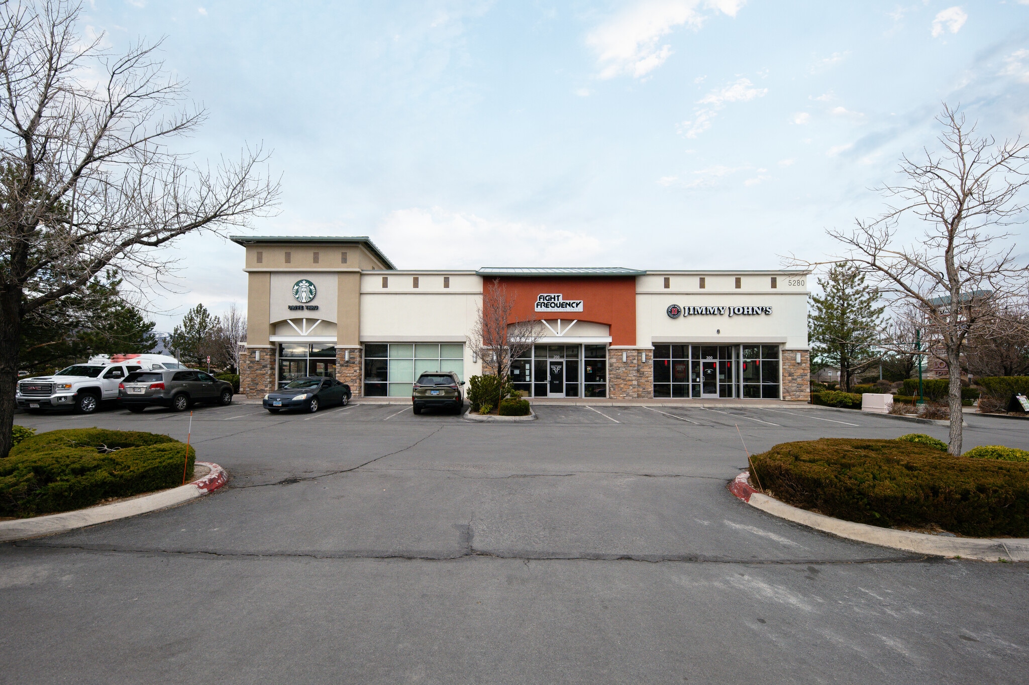 5210-5390 Longley Ln, Reno, NV for lease Primary Photo- Image 1 of 6