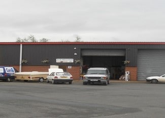 More details for Bert Smith Way, Market Drayton - Industrial for Lease