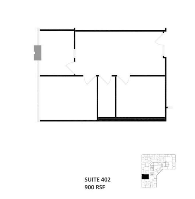5353 Wayzata Blvd, Saint Louis Park, MN for lease Floor Plan- Image 1 of 1