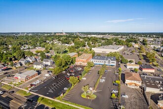 2900 Main St, Stratford, CT - AÉRIEN Vue de la carte