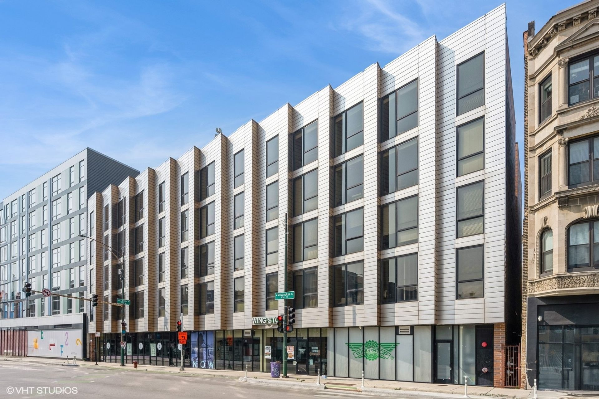 830 N Milwaukee Ave, Chicago, IL for lease Primary Photo- Image 1 of 27