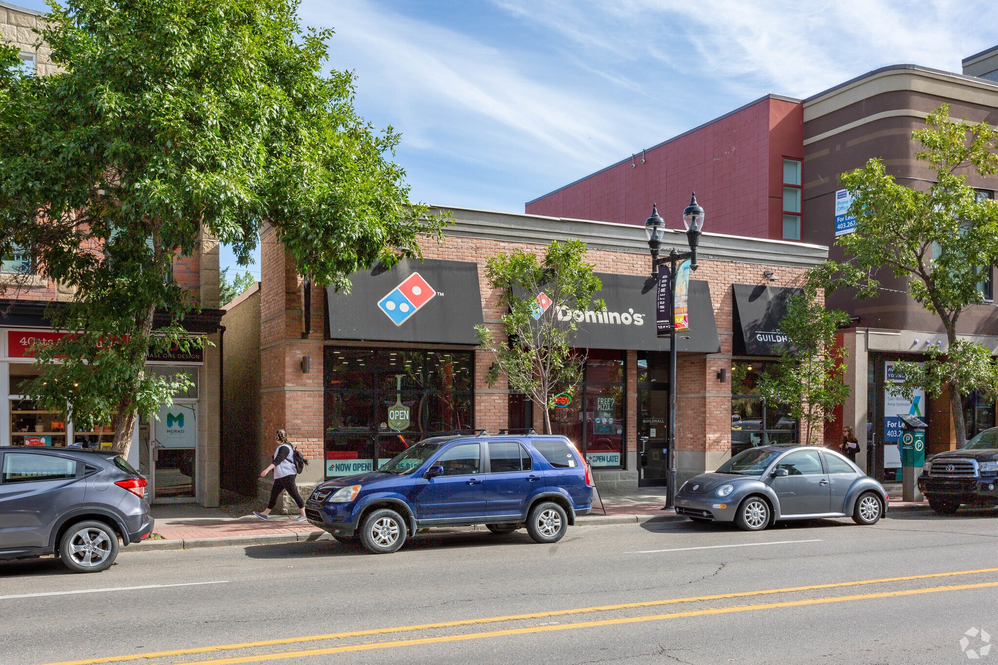 1220-1222 9th Ave SE, Calgary, AB for sale Primary Photo- Image 1 of 1