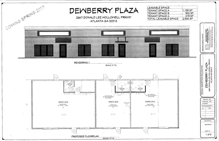 2667 Donald Lee Hollowell Pky, Atlanta, GA for sale - Building Photo - Image 3 of 39