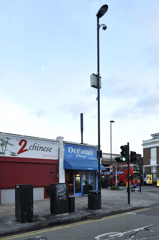 Plus de détails pour 87 Norwood Rd, Londres - Commerce de détail à louer