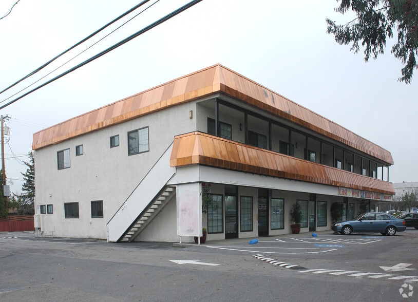 7281-7291 Coronado Dr, San Jose, CA for lease - Building Photo - Image 2 of 4