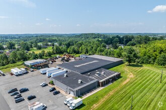 2385 John Fries Hwy, Quakertown, PA - AERIAL  map view