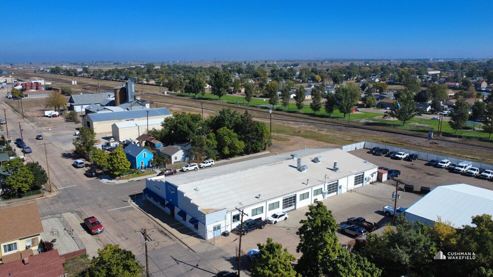 540 Main St, Fort Lupton, CO for lease - Building Photo - Image 2 of 3