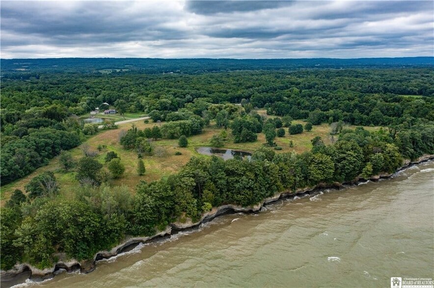 7060 E Route 5, Westfield, NY for sale - Aerial - Image 2 of 12