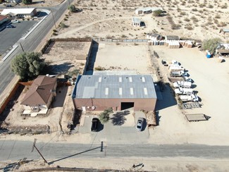 Plus de détails pour 6868 Pine Ave, Twentynine Palms, CA - Industriel à vendre