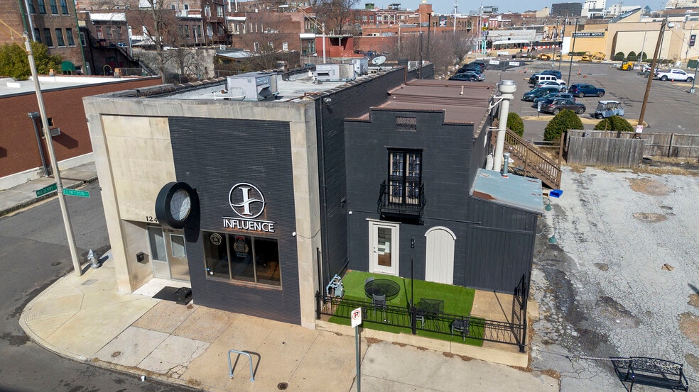 124 E G.E. Patterson Ave, Memphis, TN for sale - Building Photo - Image 3 of 39