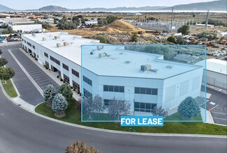 Plus de détails pour 1153 N 1430 W, Orem, UT - Industriel à louer