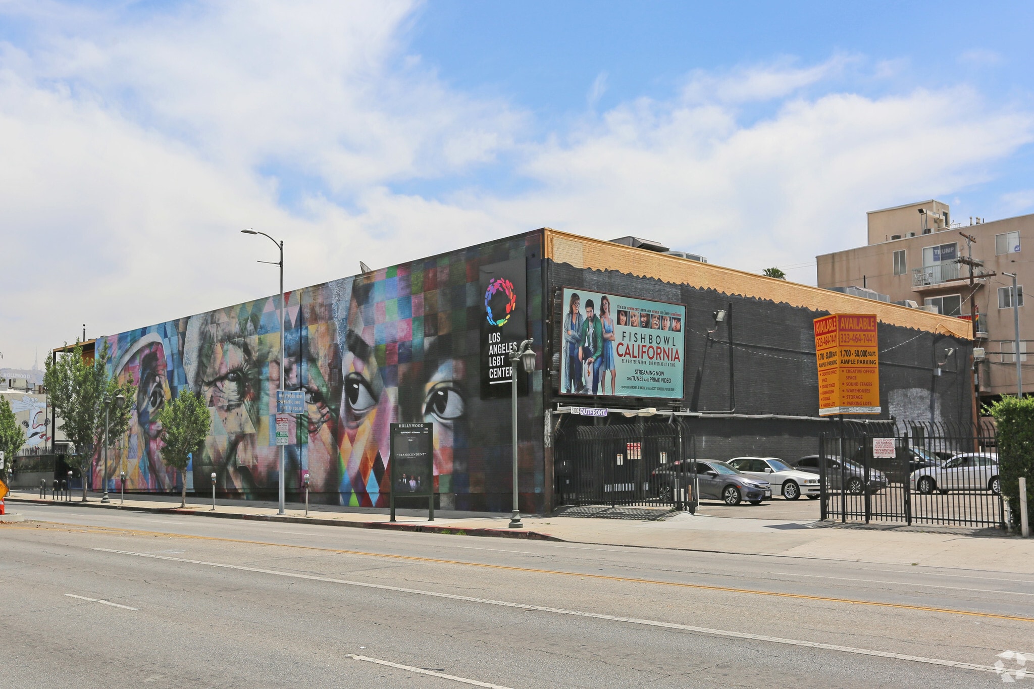 1220 N Highland Ave, Los Angeles, CA à louer Photo principale- Image 1 de 7