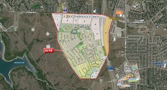 Plus de détails pour SWC OF CHISHOLM TRAIL PRKWAY & ALTAMESA BLVD, Fort Worth, TX - Terrain à louer
