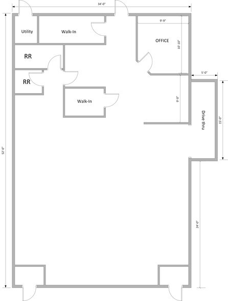 610 Lincoln Way E, Massillon, OH à vendre - Photo du bâtiment - Image 2 de 3