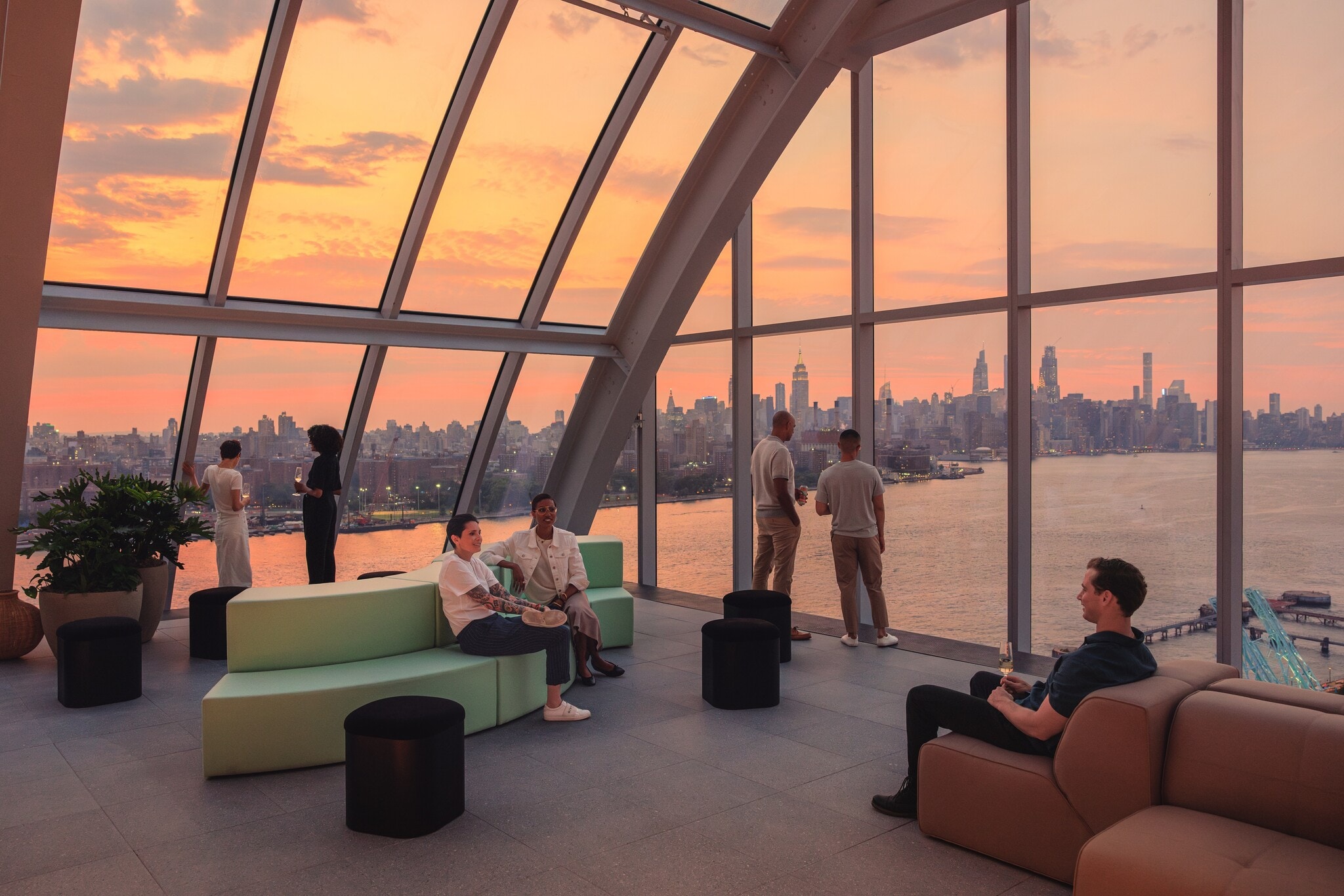 300 Kent Ave, Brooklyn, NY for lease Building Photo- Image 1 of 4