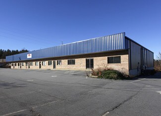Plus de détails pour 9 McAdams Dr, Tallapoosa, GA - Industriel à vendre