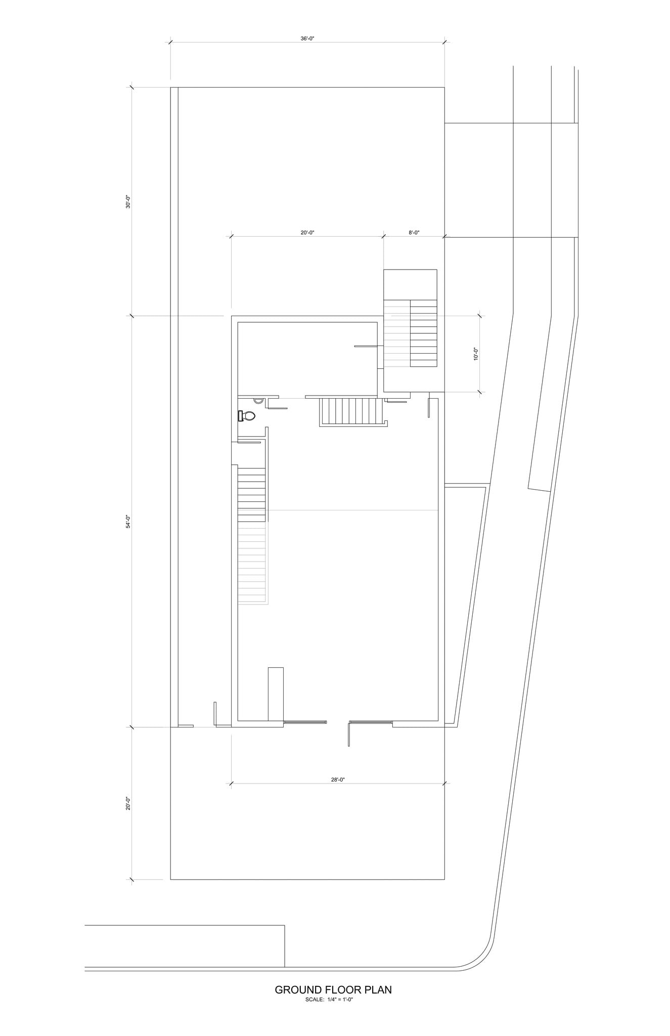 3100 Patterson Ave, Richmond, VA for lease Site Plan- Image 1 of 3