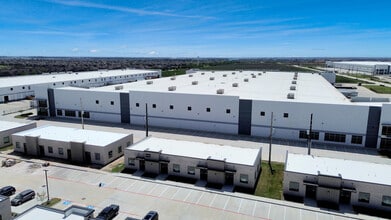 431-435 Branchwood Ln, Fulshear, TX - Aérien  Vue de la carte - Image1