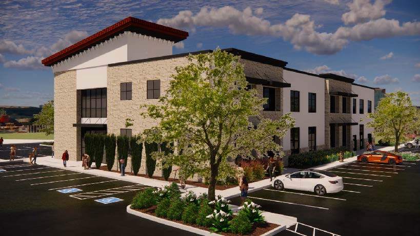 8075 Saratoga way, El Dorado Hills, CA à louer - Photo du bâtiment - Image 2 de 3