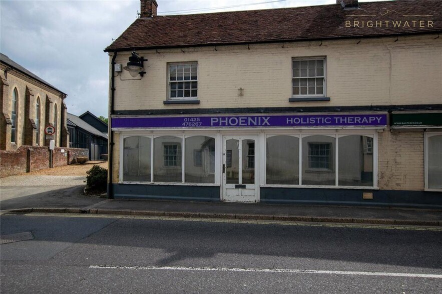 55 Christchurch Rd, Ringwood à louer - Photo du bâtiment - Image 2 de 3