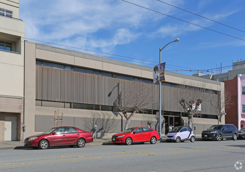 3450 California St, San Francisco, CA for lease - Building Photo - Image 2 of 15