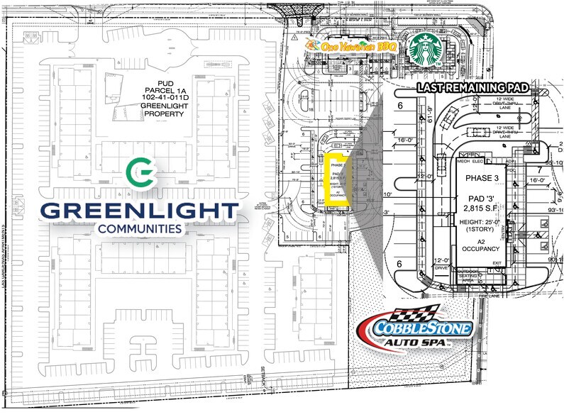 6711 S Mcdowell Rd, Phoenix, AZ à louer - Photo du bâtiment - Image 2 de 12