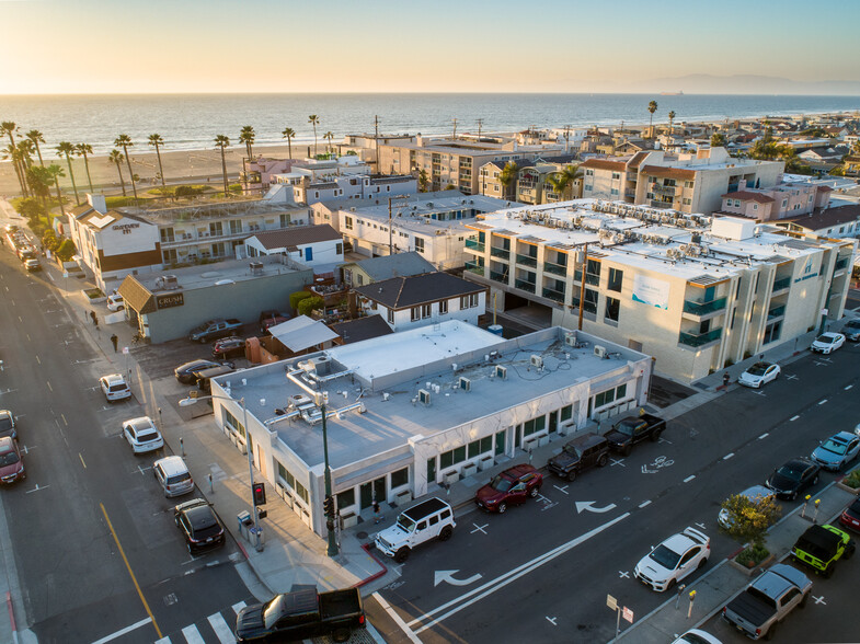 1401-1411 Hermosa Ave, Hermosa Beach, CA for lease - Primary Photo - Image 1 of 10