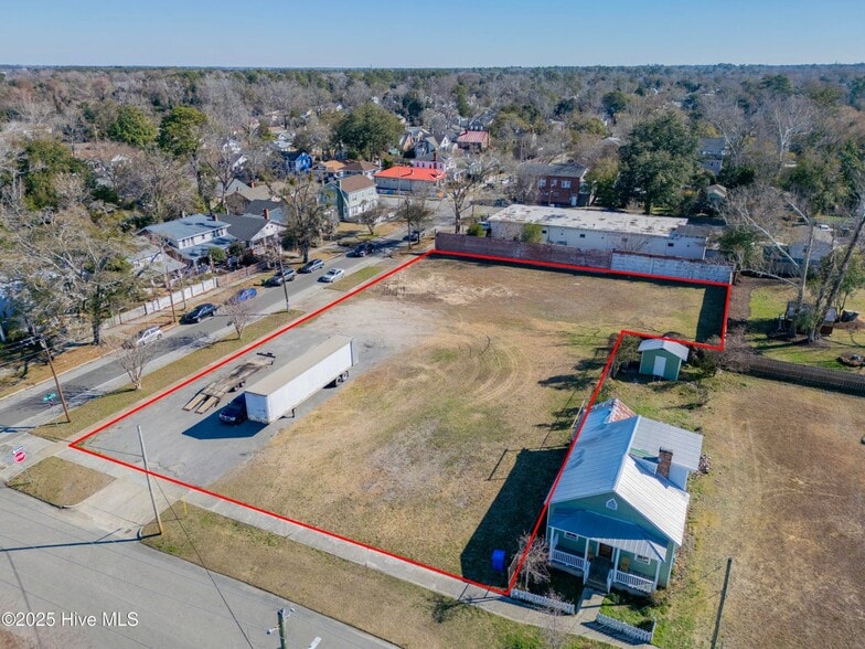 1102 Chestnut St, Wilmington, NC à vendre - Photo du bâtiment - Image 3 de 40