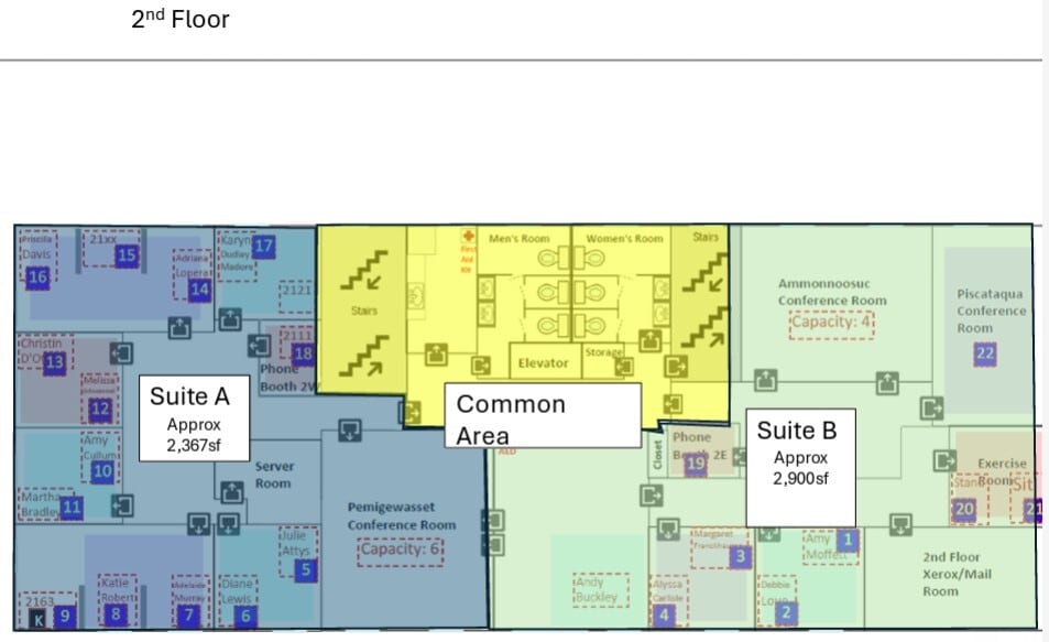 501 South St, Bow, NH for lease Interior Photo- Image 1 of 1