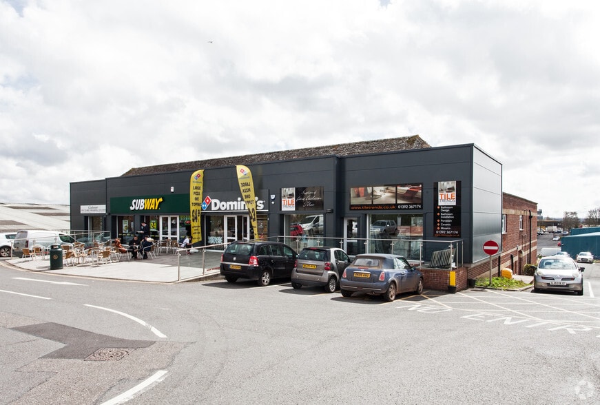 Honiton Rd, Exeter for lease - Building Photo - Image 3 of 3