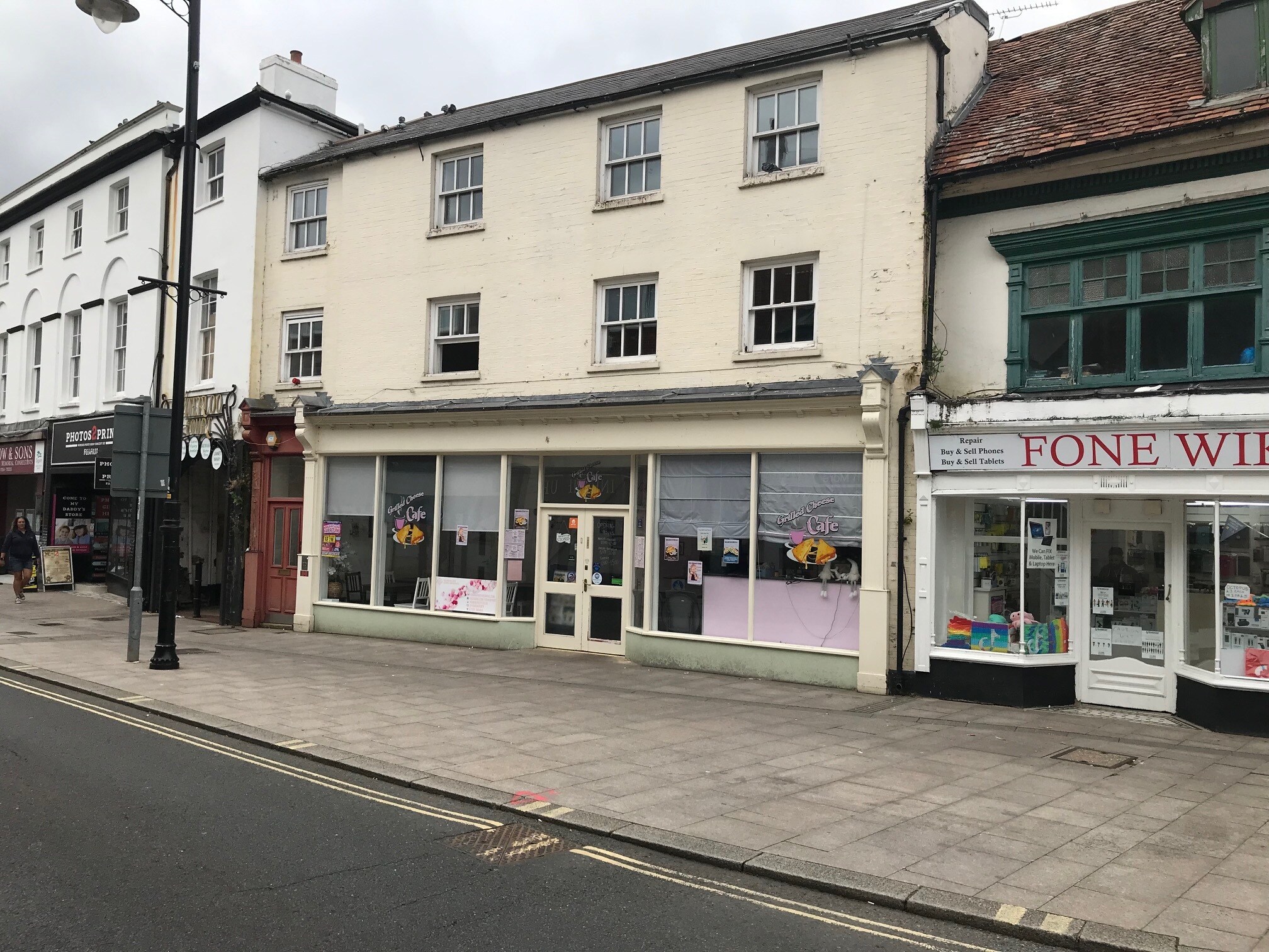 4 Bridge St, Andover for lease Primary Photo- Image 1 of 2