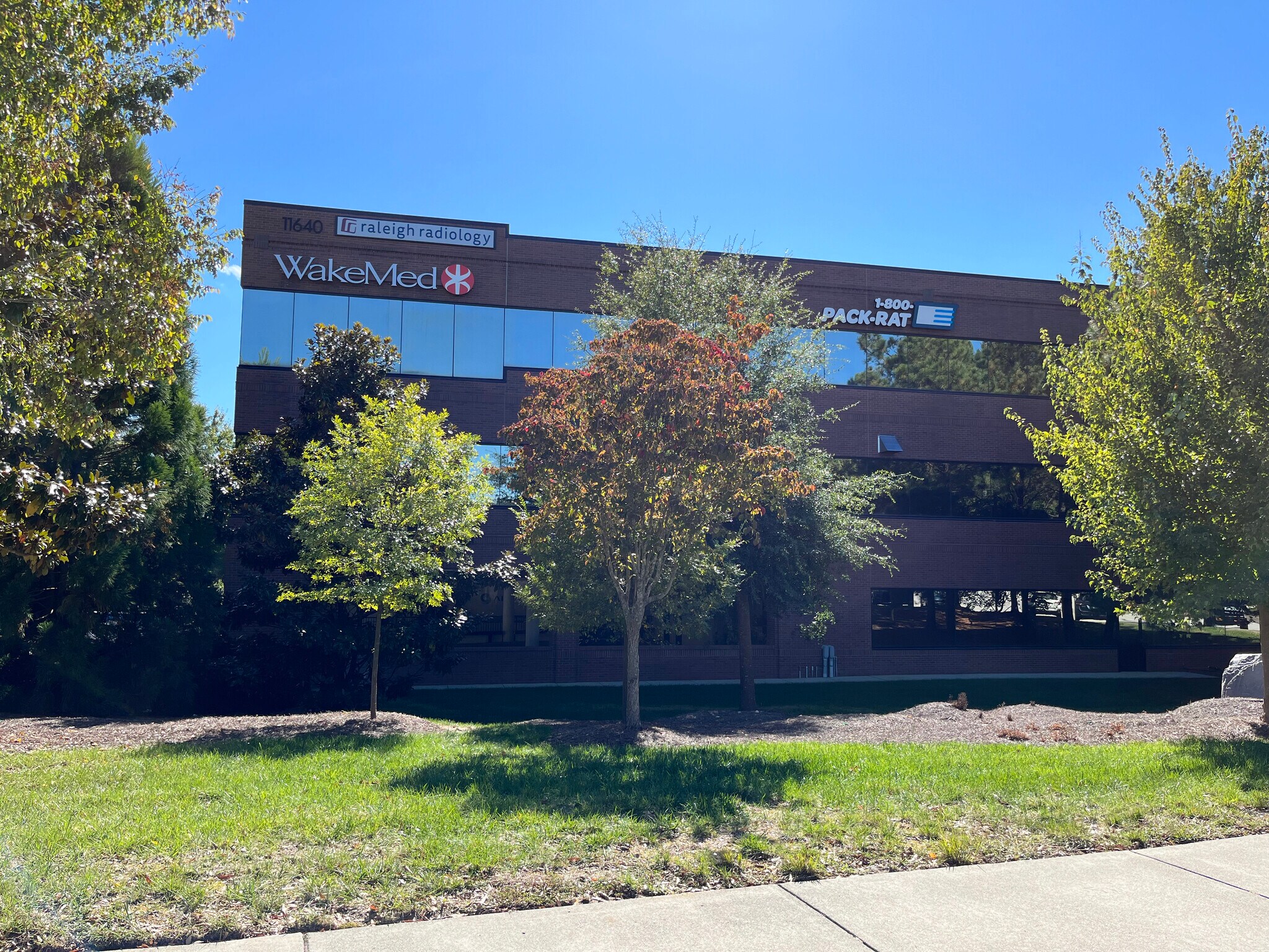 11635 Northpark Dr, Wake Forest, NC for lease Primary Photo- Image 1 of 14