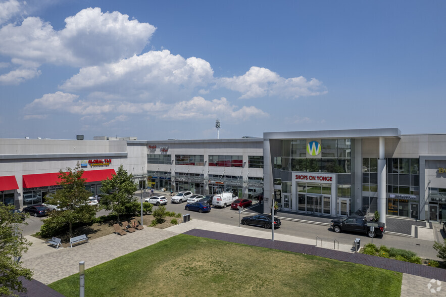 7181 Yonge St, Markham, ON for sale - Building Photo - Image 2 of 3