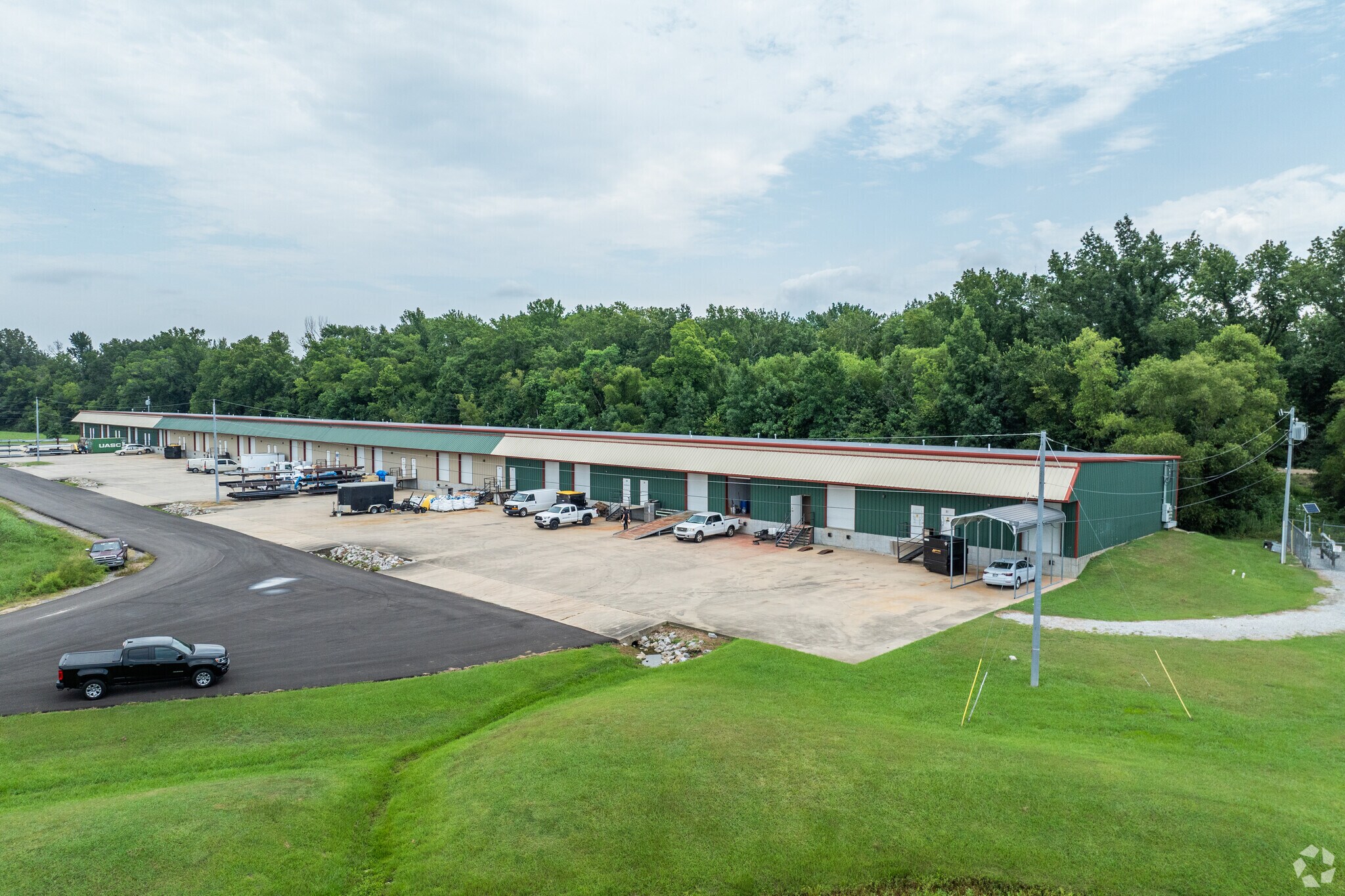 644 Church Rd, Madison, MS for lease Primary Photo- Image 1 of 20