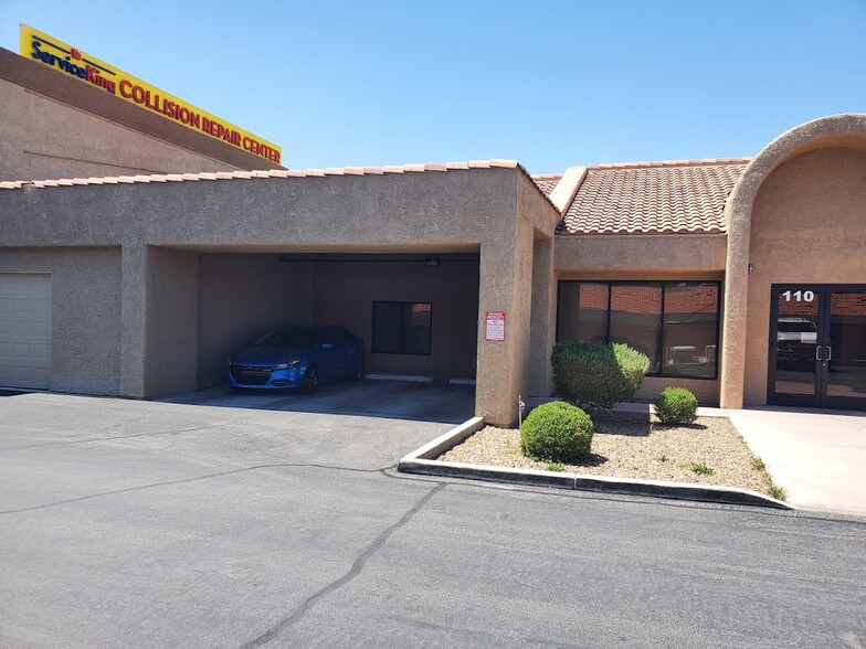 6905 W Charleston Blvd, Las Vegas, NV for lease - Building Photo - Image 2 of 19