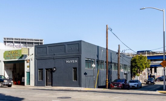 923 Harrison St, San Francisco, CA à vendre Photo du bâtiment- Image 1 de 1