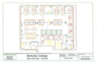 12 E 41st St, New York, NY for lease Floor Plan- Image 1 of 1