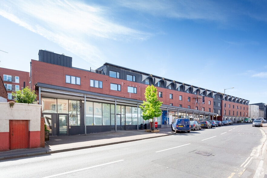 77-81 West St, Bristol for lease - Primary Photo - Image 1 of 3