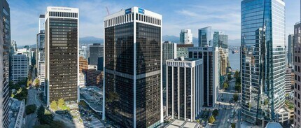 505 Burrard St, Vancouver, BC for lease Building Photo- Image 2 of 2