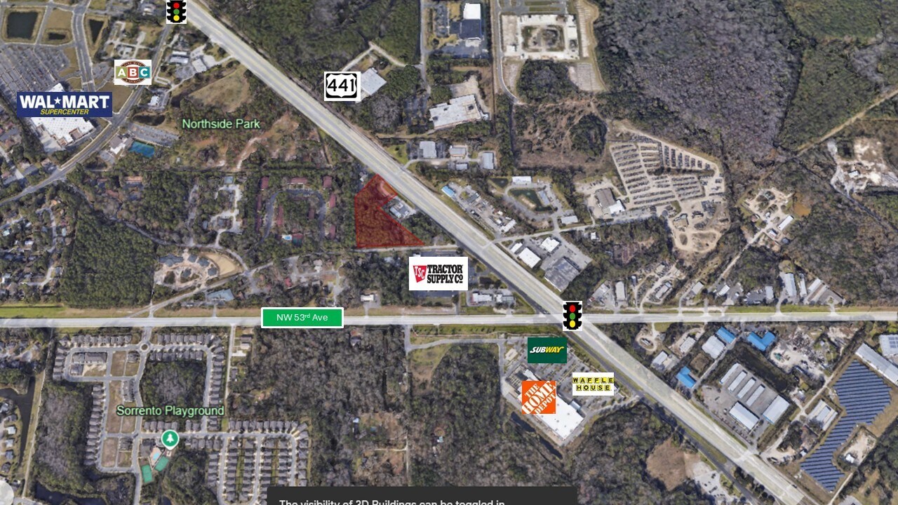 5516 NW 13TH St, Gainesville, FL for sale Building Photo- Image 1 of 8