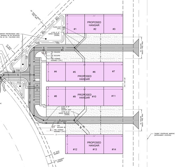 121 Authority Ln, Sebring, FL à vendre - Plan de site - Image 1 de 3