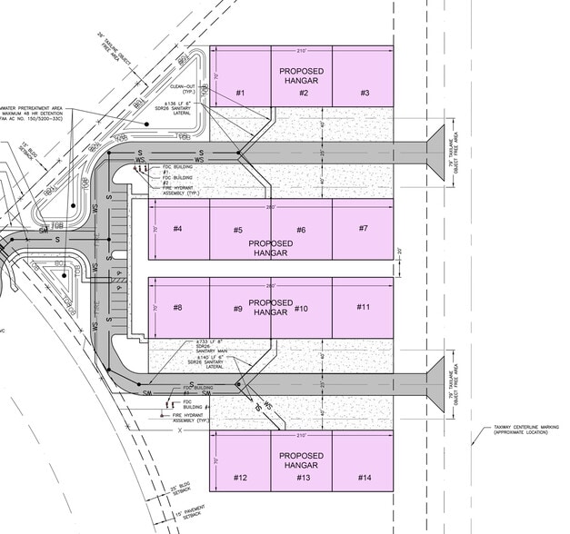 121 Authority Ln, Sebring, FL for sale - Site Plan - Image 1 of 3