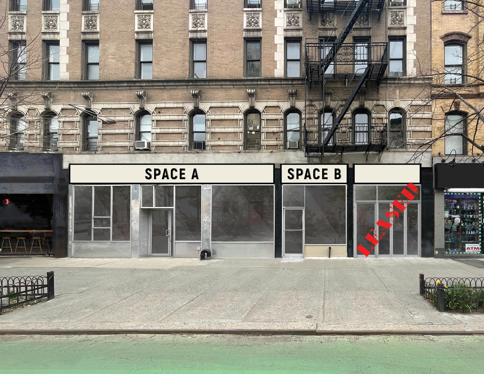 201 W 105th St, New York, NY for lease Building Photo- Image 1 of 10