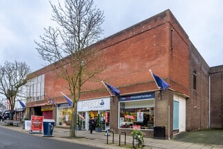 Plus de détails pour 61-63A Castle St, Hinckley - Commerce de détail à louer