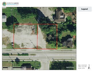 More details for 0 Beach Rd, South Bay, FL - Land for Sale