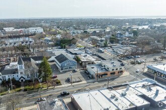 11 Broadway, Amityville, NY - Aérien  Vue de la carte