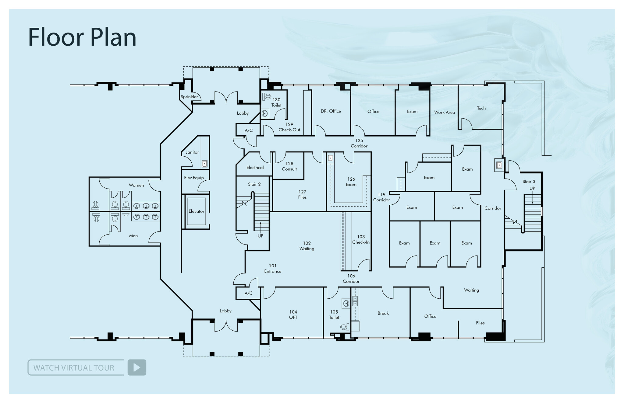 2050 Gause Blvd E, Slidell, LA for lease Floor Plan- Image 1 of 17