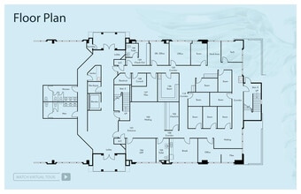 2050 Gause Blvd E, Slidell, LA for lease Floor Plan- Image 1 of 17