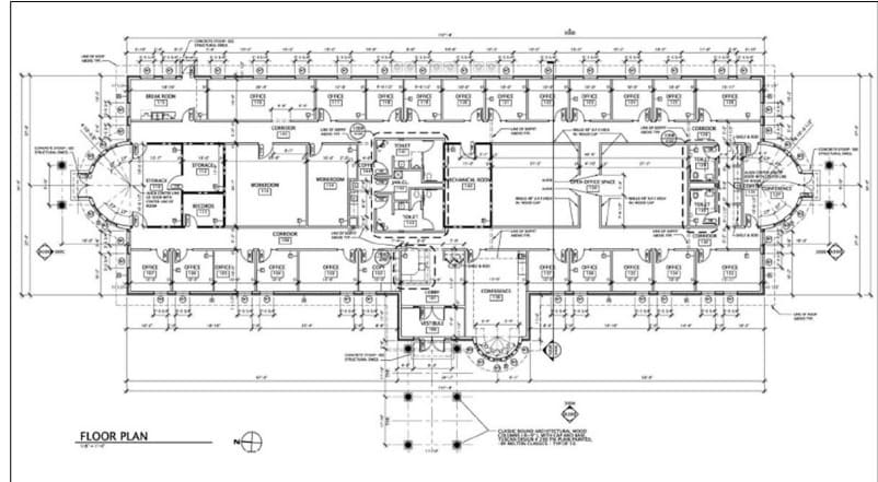 1771 Indian Wood Cir, Maumee, OH for lease Floor Plan- Image 1 of 22