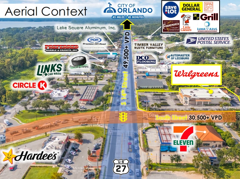 901 S 14th St, Leesburg, FL for sale - Building Photo - Image 3 of 8